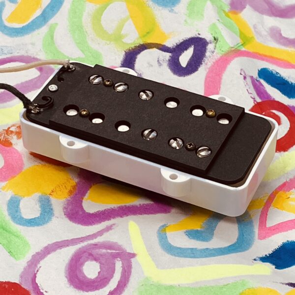 JM-WR CuNiFe Wide Range Humbucker Jazzmaster size - Image 2