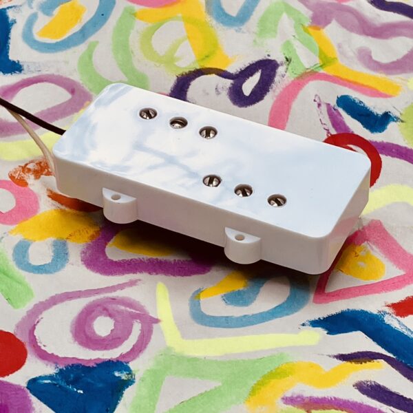 JM-WR CuNiFe Wide Range Humbucker Jazzmaster size
