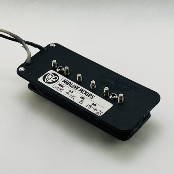 JM-90 Jazzmaster® sized P-90 guitar pickup - Image 3