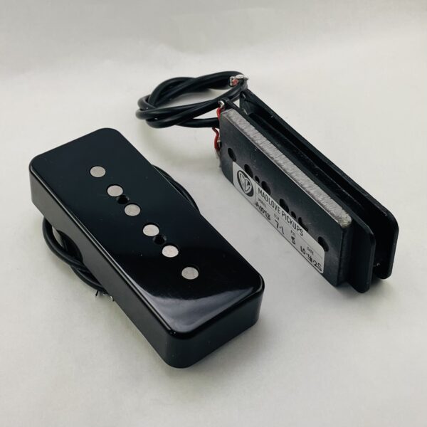 A90-TB Travis Bean® inspired Alnico slug pole - Image 2