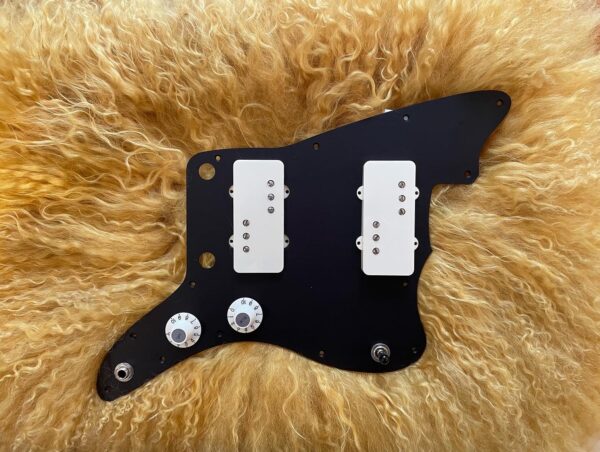 Wired | Anodized | Loaded Jazzmaster® Pickguards - Image 6