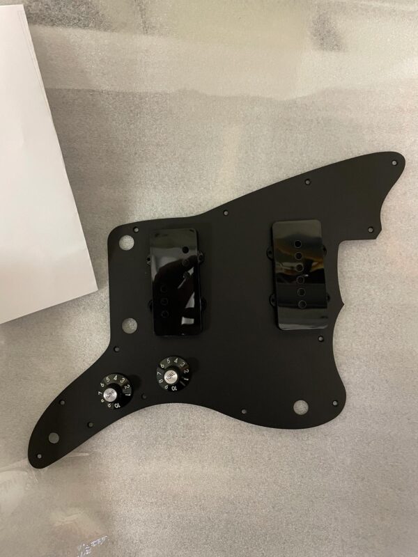 Wired | Anodized | Loaded Jazzmaster® Pickguards - Image 9