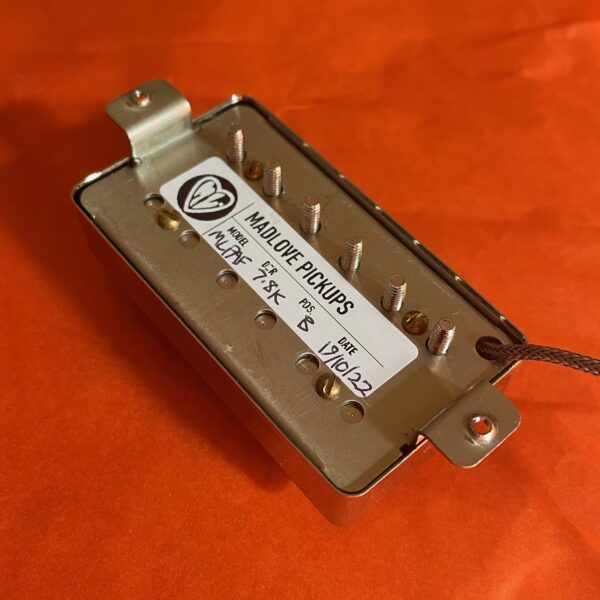 HB-V vintage P.A.F style humbucker for guitar - Image 2