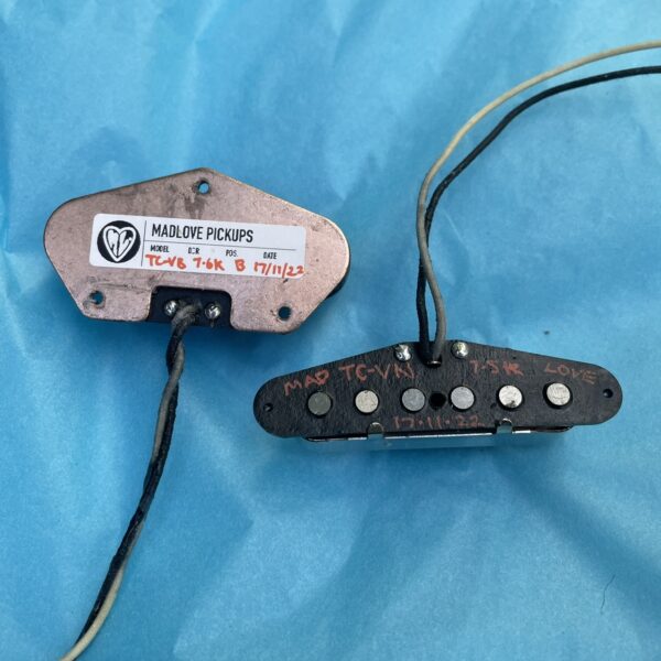 TC-V Vintage spec Telecaster Pickups - Image 2