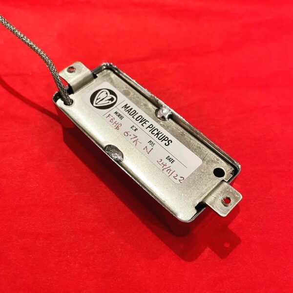 FB-V vintage Firebird style Humbuckers - Image 2