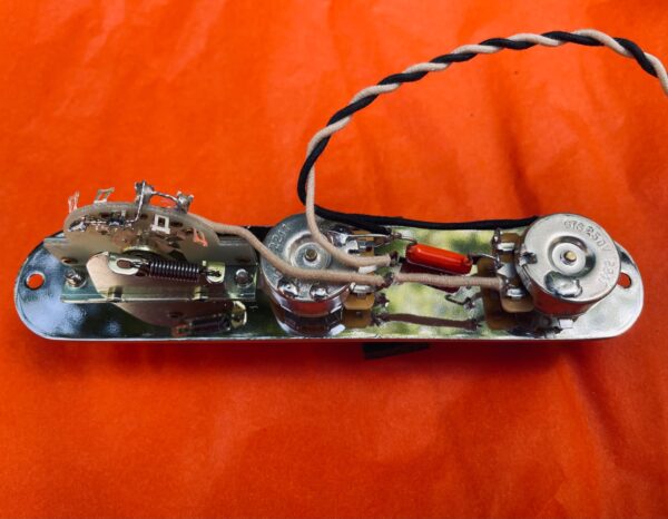 Telecaster Control plate - Image 3