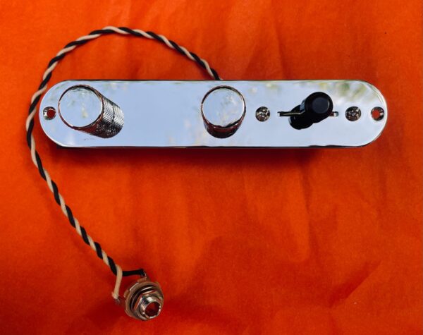Telecaster Control plate - Image 2