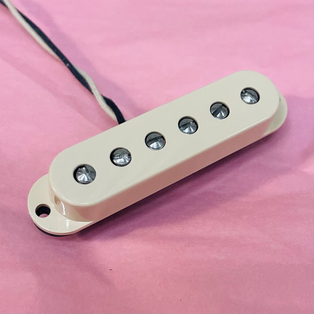 STC CuNiFe adjustable pole Stratocaster pickup madlove