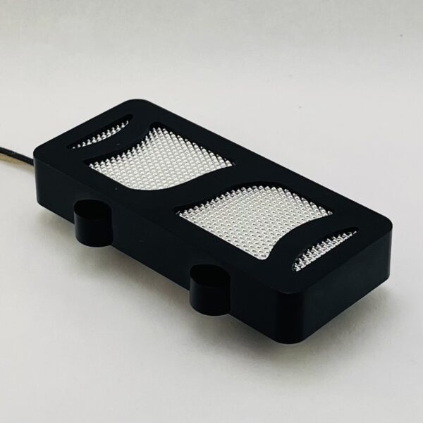 JM-GF Gold Foil pickups for Jazzmaster - Image 4