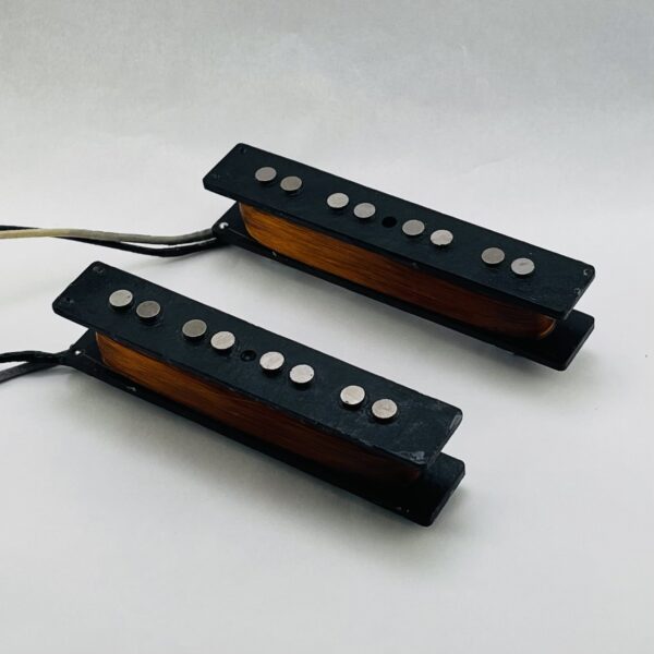 JB-V Vintage spec Jazz Bass pickups - Image 2