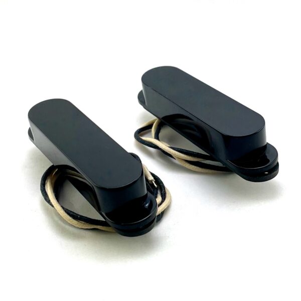 Mustang guitar pickups