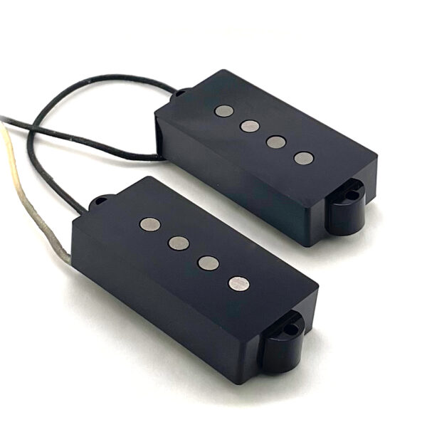 P-Bass pickups
