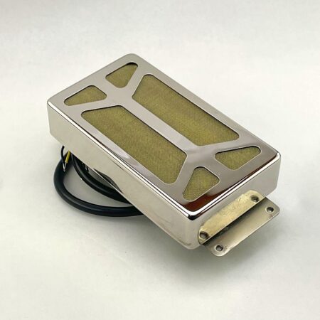 DGF-WR Dual Gold Foil humbucker in wide range size