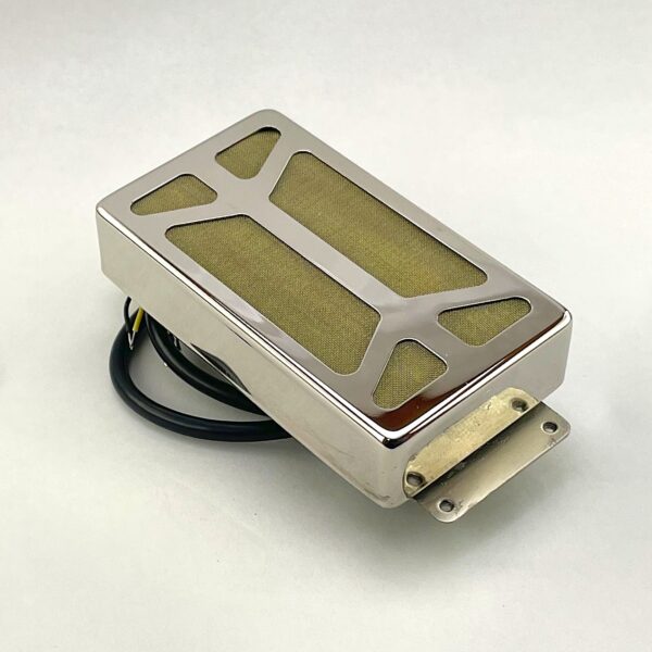 DGF-WR Dual Gold Foil humbucker in wide range size