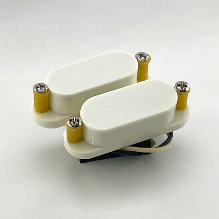Mustang Bass pickups