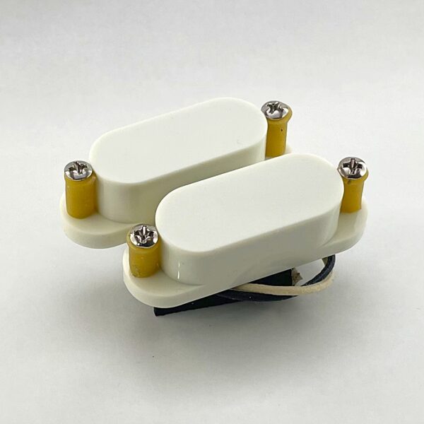 Mustang Bass pickups